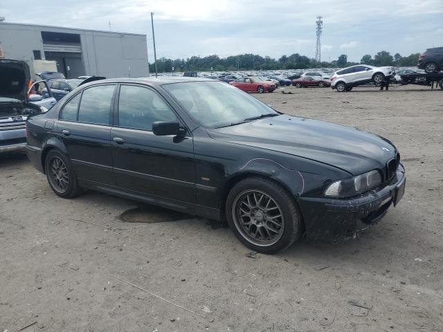 WBADN63403GN89466 - 2003 BMW 540 I AUTOMATIC BLACK photo 4