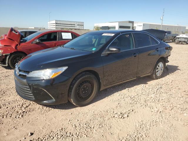 2017 TOYOTA CAMRY LE, 