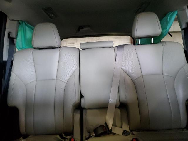 4S4WMARD9P3417986 - 2023 SUBARU ASCENT TOURING Սպիտակ լուսանկար 10