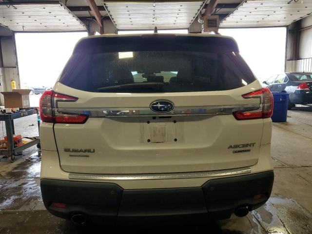 4S4WMARD9P3417986 - 2023 SUBARU ASCENT TOURING Սպիտակ լուսանկար 6