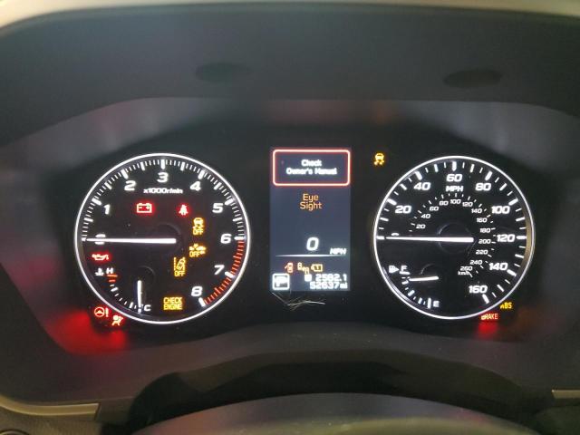 4S4WMARD9P3417986 - 2023 SUBARU ASCENT TOURING Սպիտակ լուսանկար 9