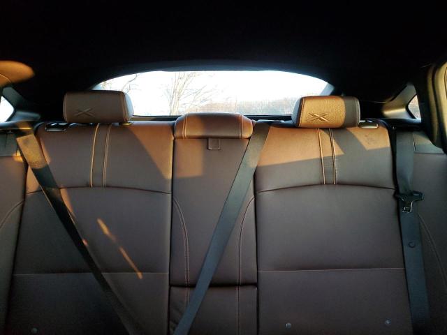 5UXXW3C58J0T82705 - 2018 BMW X4 XDRIVE28I WHITE photo 10