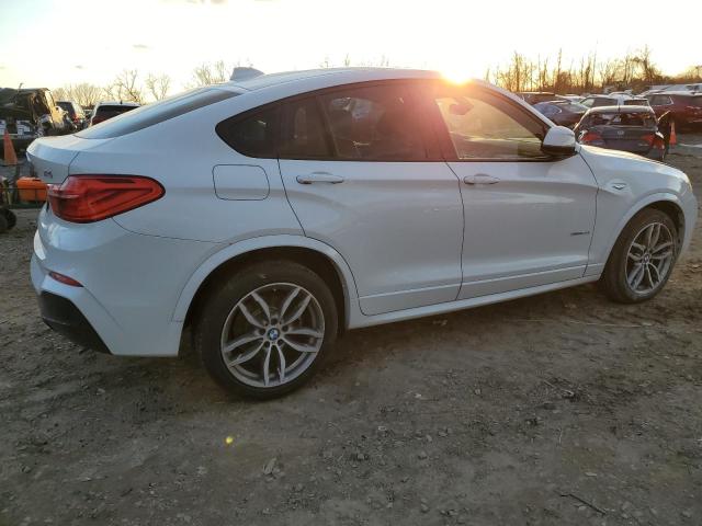 5UXXW3C58J0T82705 - 2018 BMW X4 XDRIVE28I WHITE photo 3