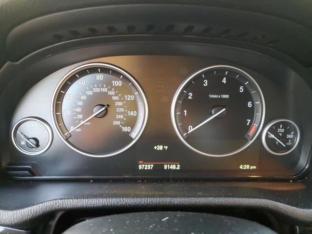 5UXXW3C58J0T82705 - 2018 BMW X4 XDRIVE28I WHITE photo 9