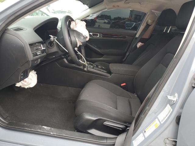 2HGFE1F72PH322040 - 2023 HONDA CIVIC EX Серебристый фото 7