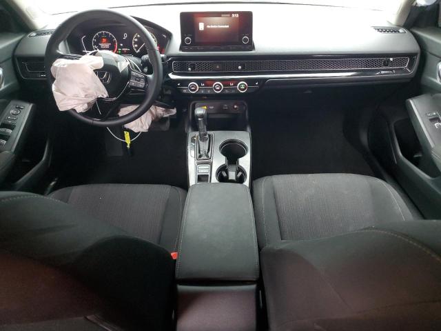 2HGFE1F72PH322040 - 2023 HONDA CIVIC EX Серебристый фото 8