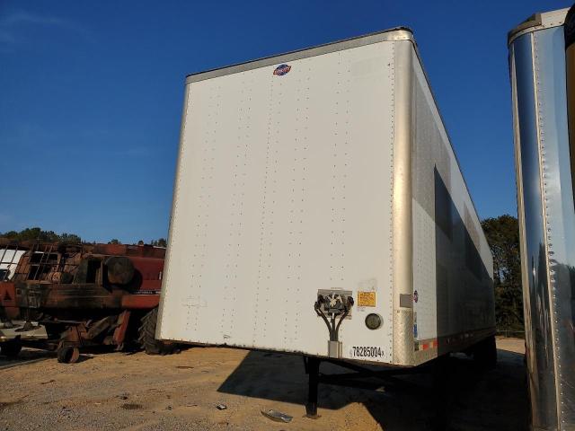 1UYVS2534CP301253 - 2012 UTILITY TRAILER WHITE photo 2