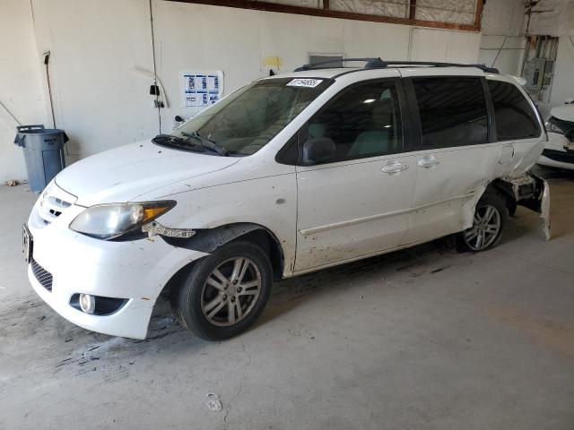 2004 MAZDA MPV WAGON, 