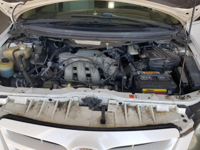 JM3LW28A340506861 - 2004 MAZDA MPV WAGON Ağ foto 12