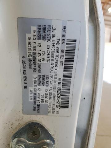 JM3LW28A340506861 - 2004 MAZDA MPV WAGON Ağ foto 13