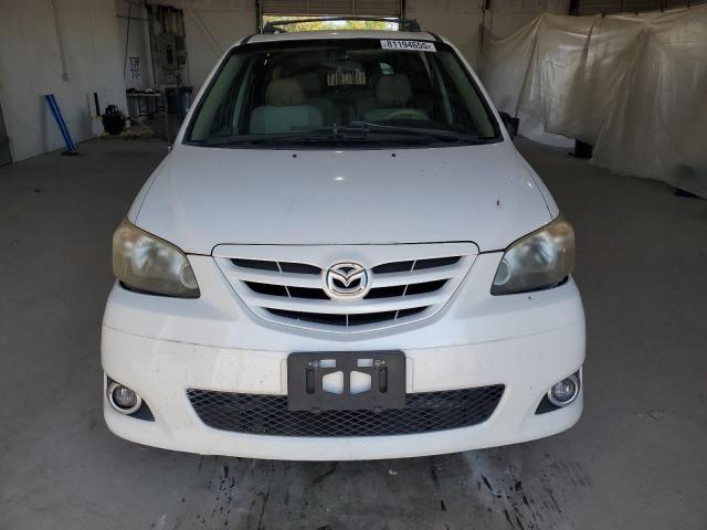 JM3LW28A340506861 - 2004 MAZDA MPV WAGON Ağ foto 5