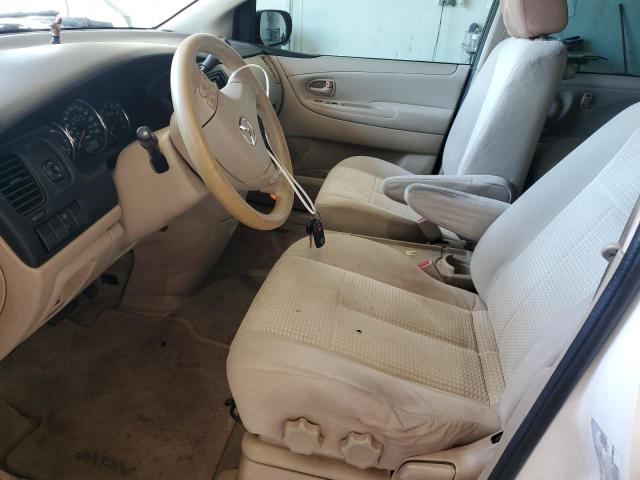 JM3LW28A340506861 - 2004 MAZDA MPV WAGON Ağ foto 7