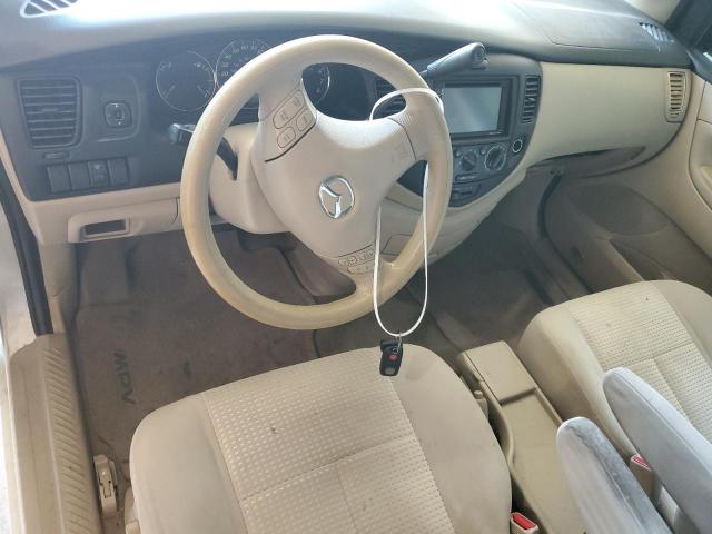 JM3LW28A340506861 - 2004 MAZDA MPV WAGON Ağ foto 8