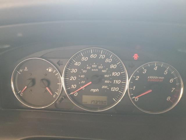 JM3LW28A340506861 - 2004 MAZDA MPV WAGON Ağ foto 9