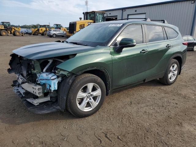 2023 TOYOTA HIGHLANDER L, 