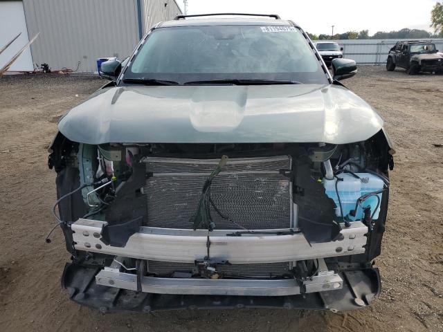 5TDKDRAH6PS510382 - 2023 TOYOTA HIGHLANDER L 绿色 照片 5