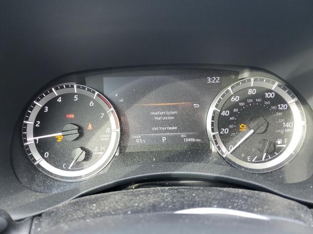 5TDKDRAH6PS510382 - 2023 TOYOTA HIGHLANDER L 绿色 照片 9