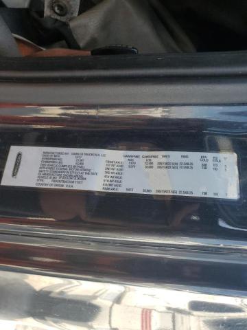 1FUJGLDR7JLJK3894 - 2018 FREIGHTLINER CASCADIA 1 黑色 照片 10