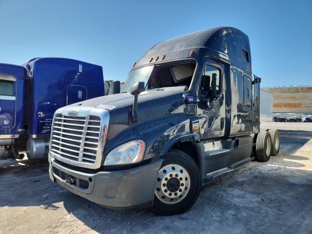 1FUJGLDR7JLJK3894 - 2018 FREIGHTLINER CASCADIA 1 黑色 照片 2