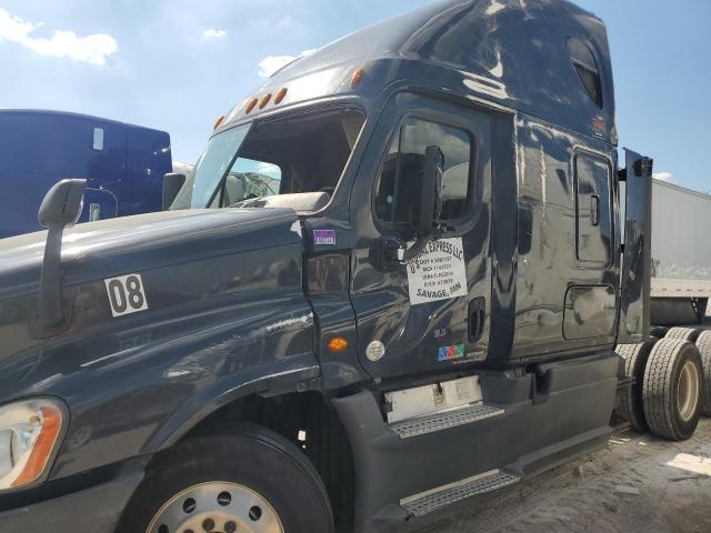 1FUJGLDR7JLJK3894 - 2018 FREIGHTLINER CASCADIA 1 黑色 照片 9