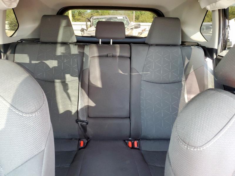 4T3RWRFV4SU177100 - 2025 TOYOTA RAV4 XLE BLACK photo 10