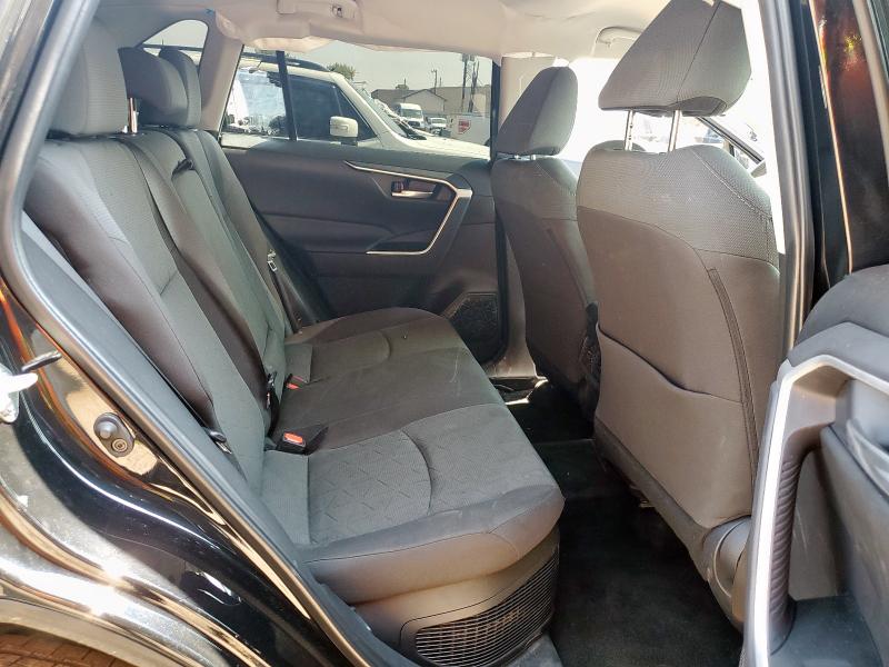 4T3RWRFV4SU177100 - 2025 TOYOTA RAV4 XLE BLACK photo 11