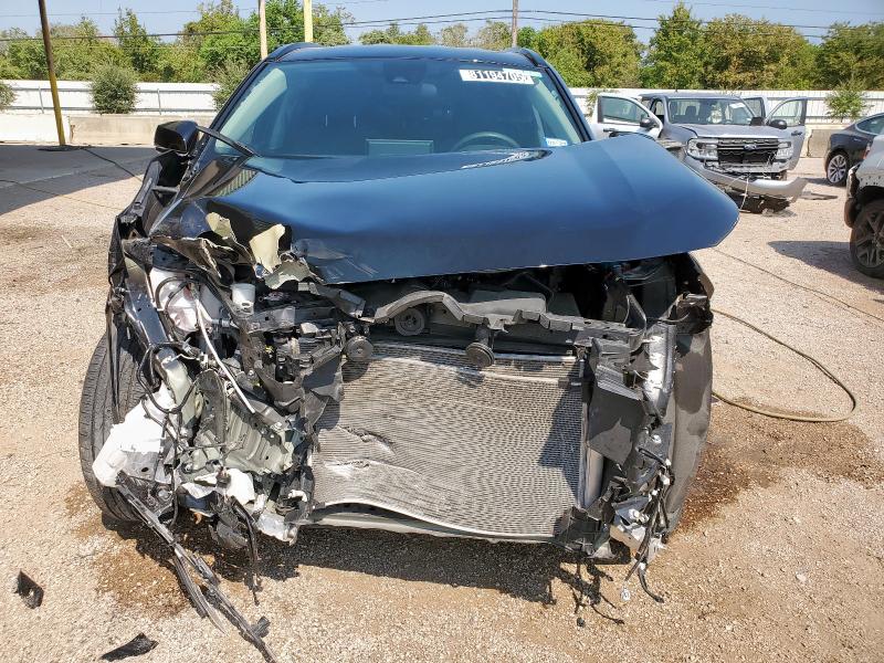 4T3RWRFV4SU177100 - 2025 TOYOTA RAV4 XLE BLACK photo 5