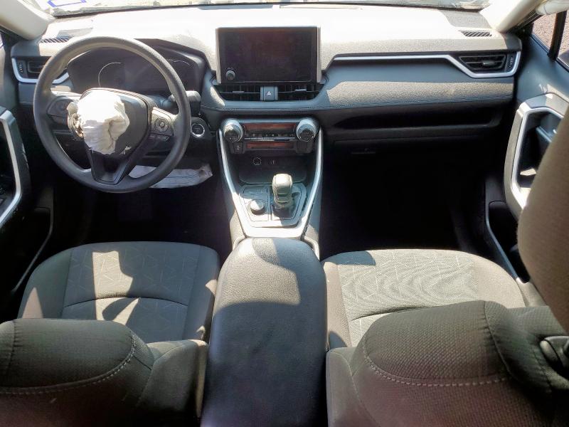 4T3RWRFV4SU177100 - 2025 TOYOTA RAV4 XLE BLACK photo 8