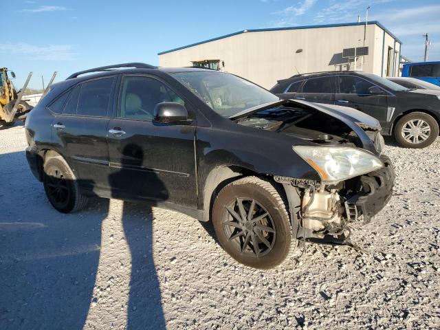 2T2GK31U39C062003 - 2009 LEXUS RX 350 BLACK photo 4