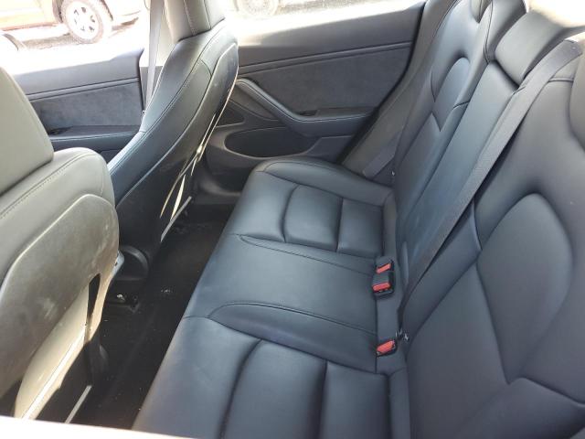 5YJ3E1EA5JF025436 - 2018 TESLA MODEL 3 أسود صورة 10