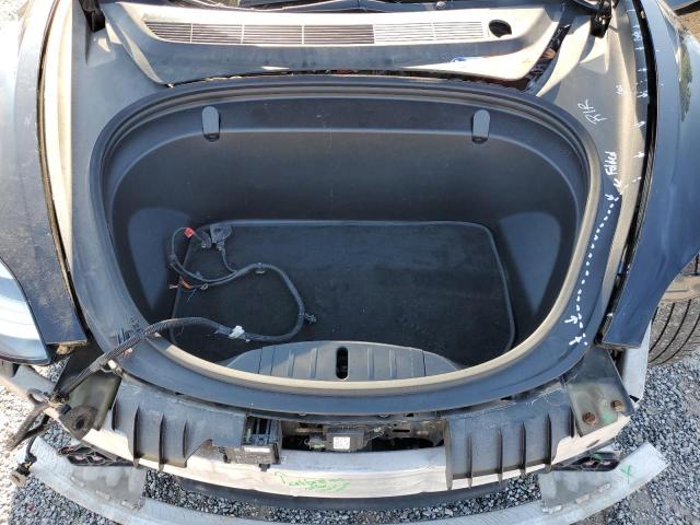 5YJ3E1EA5JF025436 - 2018 TESLA MODEL 3 أسود صورة 11