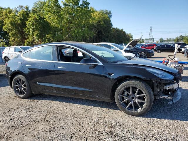 5YJ3E1EA5JF025436 - 2018 TESLA MODEL 3 أسود صورة 4