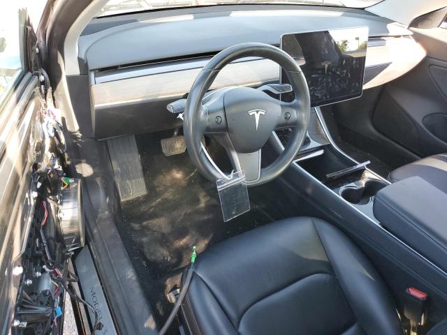 5YJ3E1EA5JF025436 - 2018 TESLA MODEL 3 أسود صورة 8