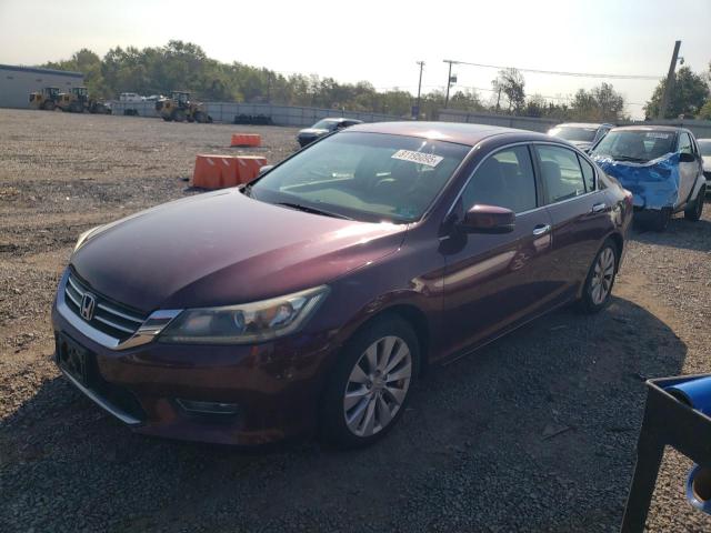 2013 HONDA ACCORD EX, 