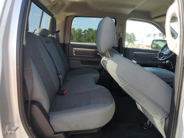 3C6RR7LT7HG560284 - 2017 RAM 1500 SLT SILVER photo 10