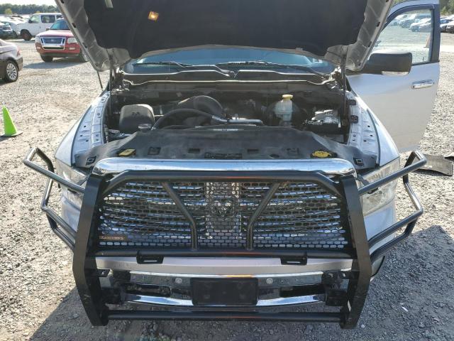 3C6RR7LT7HG560284 - 2017 RAM 1500 SLT SILVER photo 11