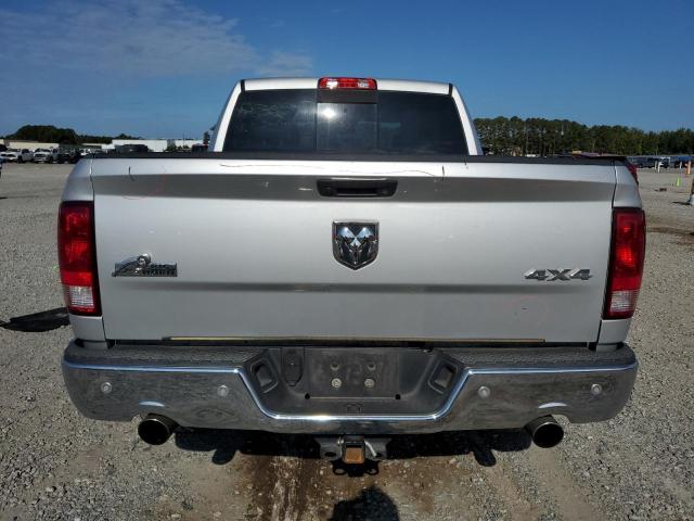 3C6RR7LT7HG560284 - 2017 RAM 1500 SLT SILVER photo 6