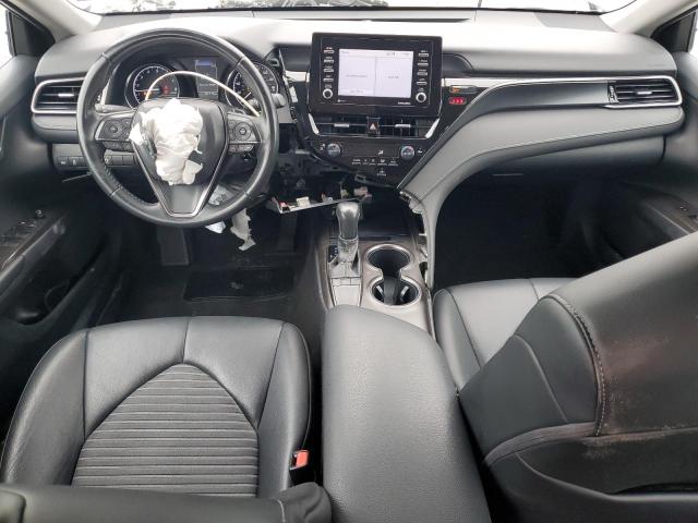 4T1G11AK2PU746689 - 2023 TOYOTA CAMRY SE NIGHT SHADE SILVER photo 8