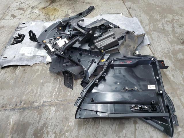 1FM5K8AB9LGB42921 - 2020 FORD EXPLORER POLICE INTERCEPTOR Чорний фото 13