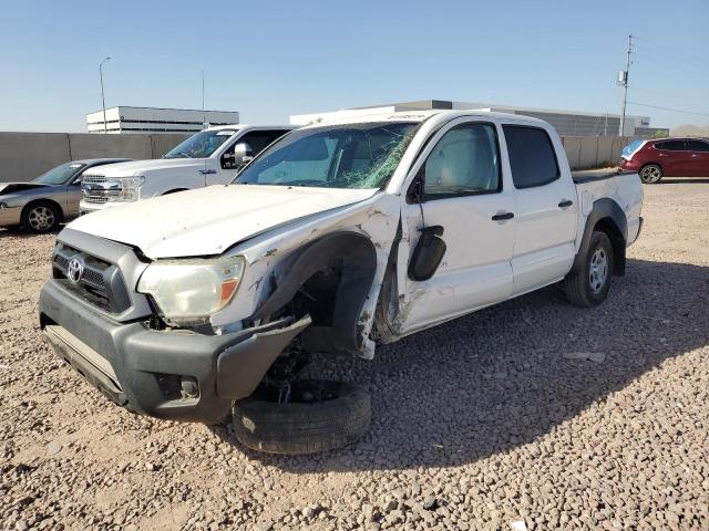 2015 TOYOTA TACOMA DOUBLE CAB, 