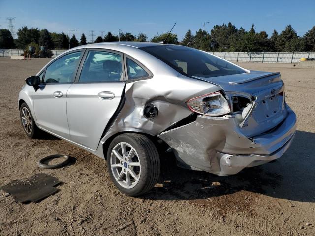 3FADP4BJ5KM149049 - 2019 FORD FIESTA SE 银色 照片 2