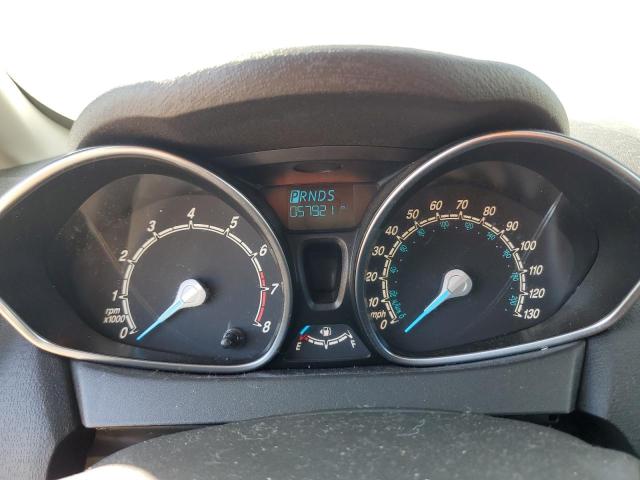 3FADP4BJ5KM149049 - 2019 FORD FIESTA SE 银色 照片 9