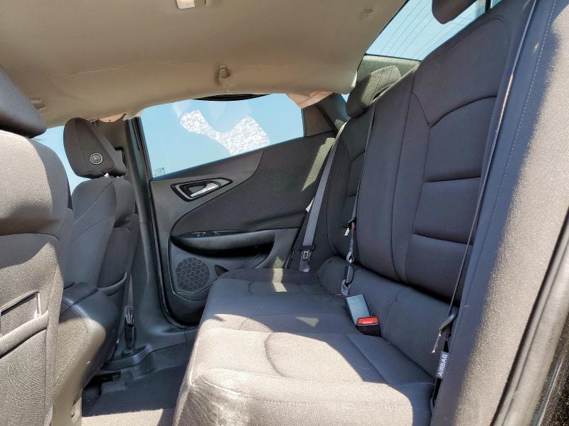 1G1ZC5ST6KF207620 - 2019 CHEVROLET MALIBU LS BLACK photo 10