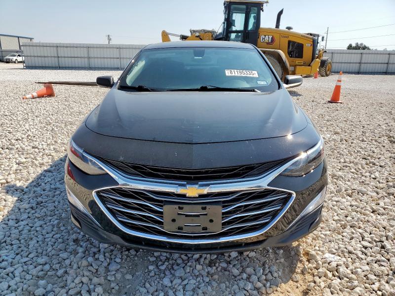 1G1ZC5ST6KF207620 - 2019 CHEVROLET MALIBU LS BLACK photo 5