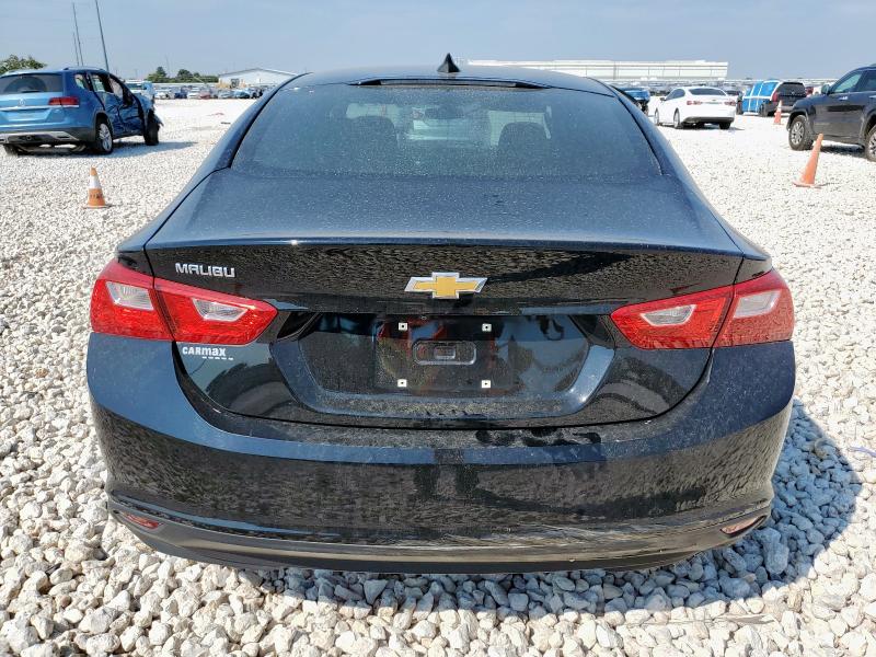 1G1ZC5ST6KF207620 - 2019 CHEVROLET MALIBU LS BLACK photo 6