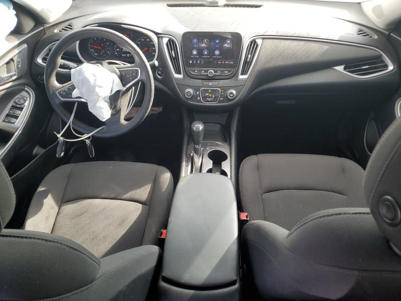 1G1ZC5ST6KF207620 - 2019 CHEVROLET MALIBU LS BLACK photo 8