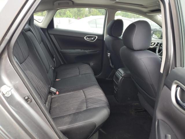 3N1AB7AP6JY291763 - 2018 NISSAN SENTRA S Grau Foto 10