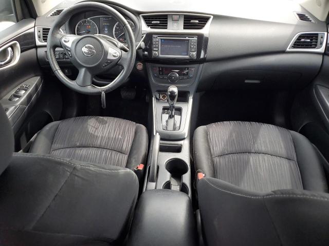 3N1AB7AP6JY291763 - 2018 NISSAN SENTRA S Grau Foto 8