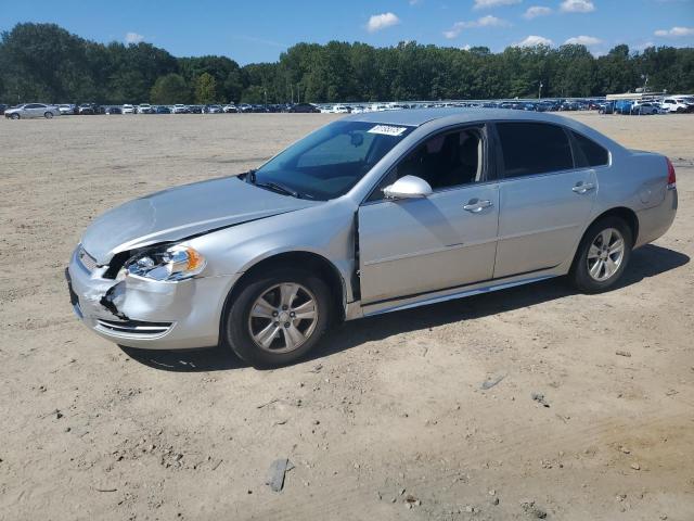 2012 CHEVROLET IMPALA LS, 