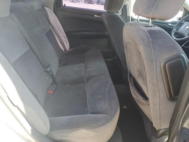 2G1WF5E31C1136650 - 2012 CHEVROLET IMPALA LS SILVER photo 10
